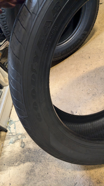 2 GOODYEAR EAGLE TOURING BSW P 245 45 20 99V TOURING TIRE 102035387