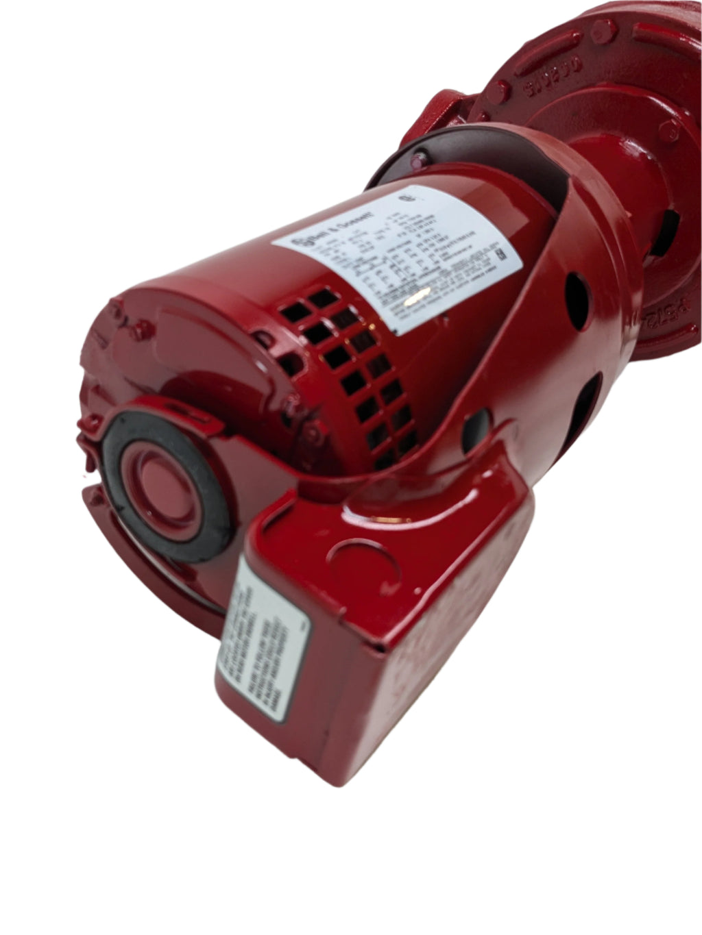 BELL & GOSSETT 622T SERIES 60 PUMP WITH 3/4 HP MOTOR 172759LF