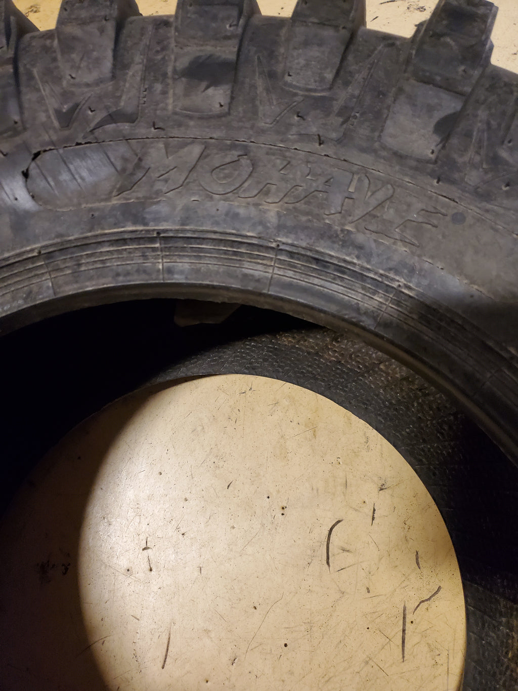 RAGE MOHAVE BSW 28 10 14 59M ATV/UTV TIRE DTC30572810148R