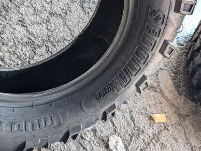 SEDONA MUD REBEL AT12 BSW AT 24 8 11 40F 6PLY ATV/UTV TIRE MR24812