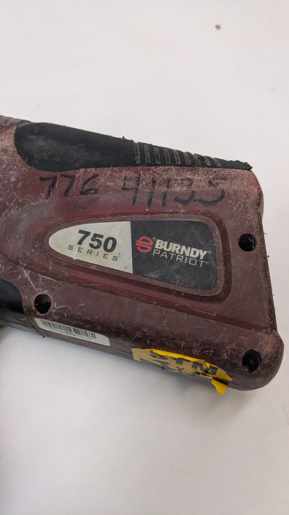 BURNDY PATRIOT 12-TON HYDRAULIC CRIMPER 3.0AH 18V LI-ION PAT750LI