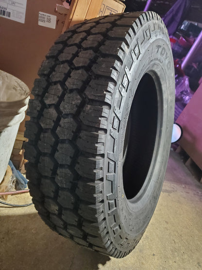 NOS TOYO M655 BSW LT 245 70 19.5 136/134N 16PLY DRIVE TIRE 556650