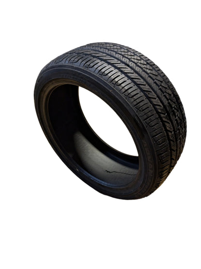 YOKOHAMA ADVAN SPORT A/S PLUS BSW P 225 40 18 92Y XL UHP ALL SEASON TIRE 110140629