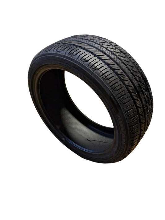 YOKOHAMA ADVAN SPORT A/S PLUS BSW P 225 40 18 92Y XL UHP ALL SEASON TIRE 110140629