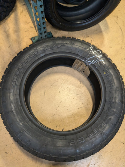 NITTO TERRA GRAPPLER G2 A/T BSW P 275 60 20 116S XL ALL TERRAIN TIRE 215250