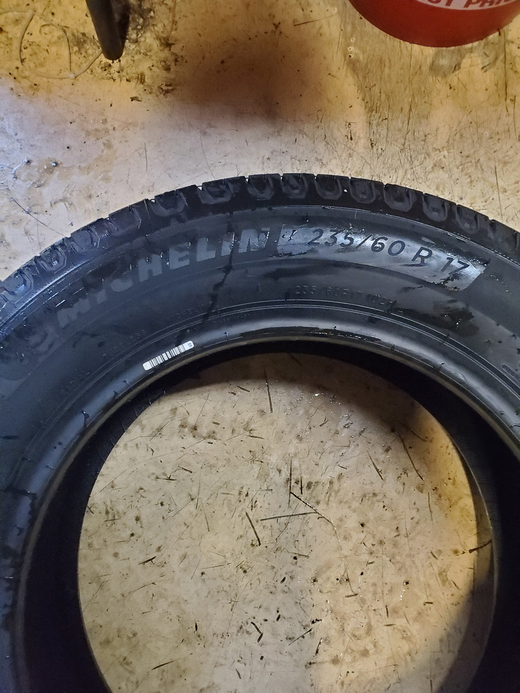 4 MICHELIN DEFENDER 2 BSW P 235 60 17 102H ALL SEASON TIRE 21087