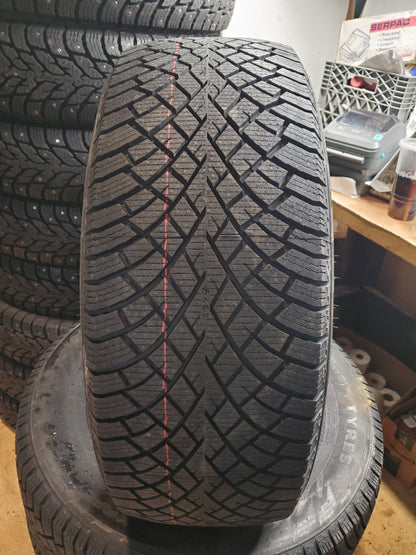 4 NOKIAN HAKKAPELIITTA R5 SUV BSW P 255 60 18 112R XL WINTER TIRE T432217