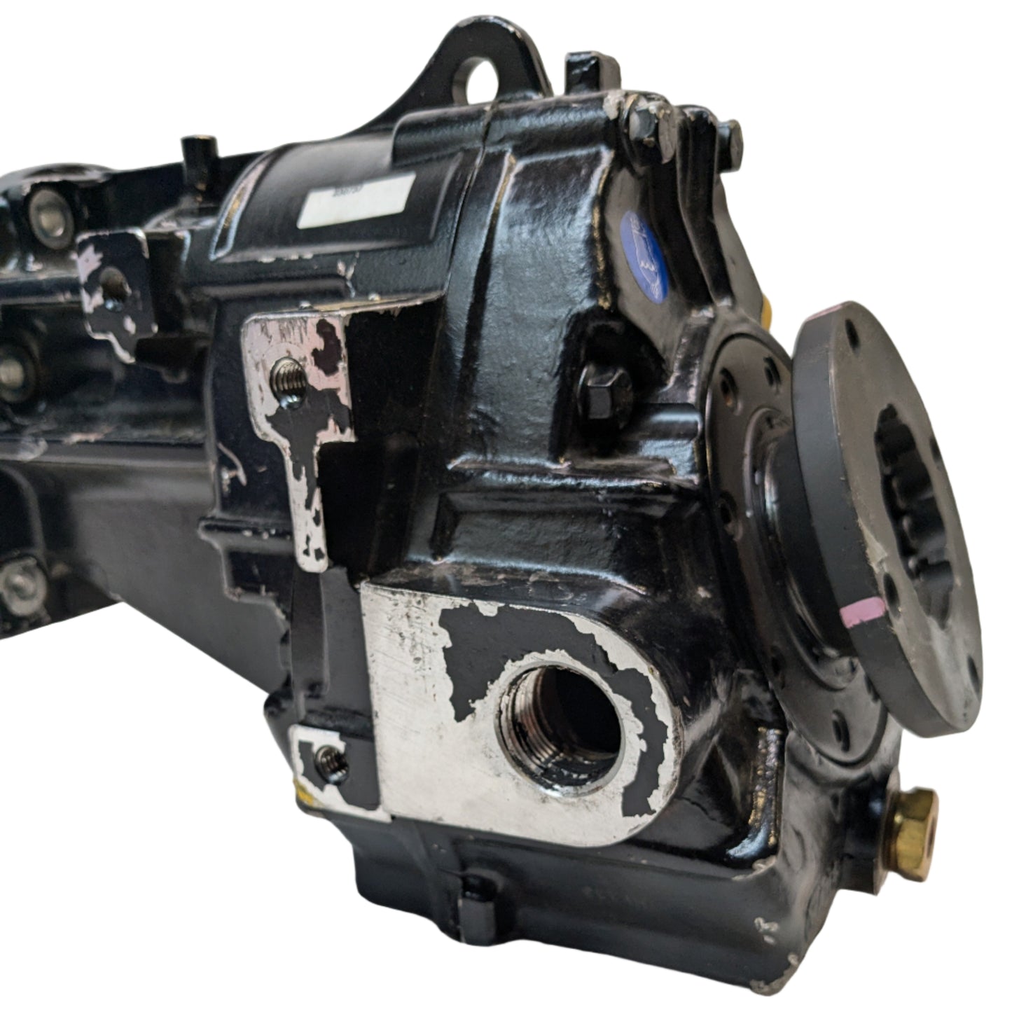 INDMAR MARINE ENGINES INDMAR T- SHAFT 1.7 TAIL STK 40085T4