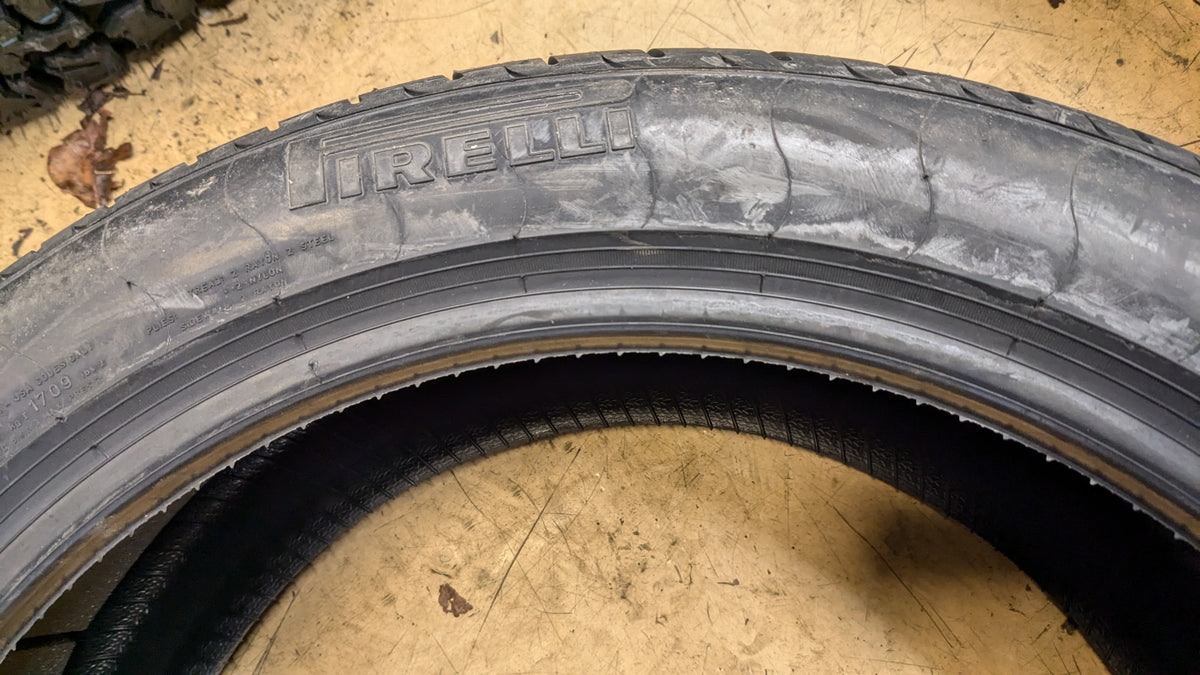 PIRELLI SCORPION ZERO ASIMMETRICO P 235 45 19 99V XL ALL SEASON TIRE 2658600