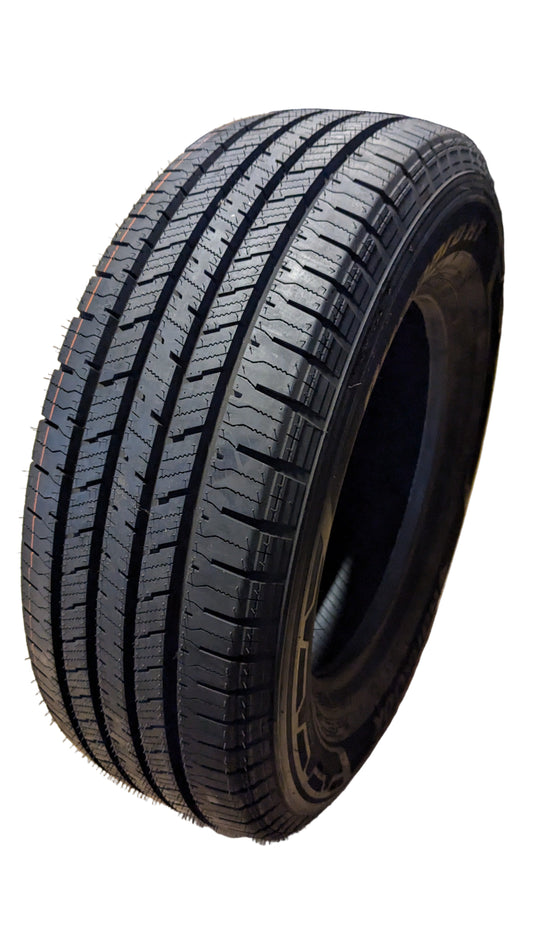 NOS HANKOOK DYNAPRO HT BSW LT 275 65 18 123/120S ALL SEASON TIRE 2021227