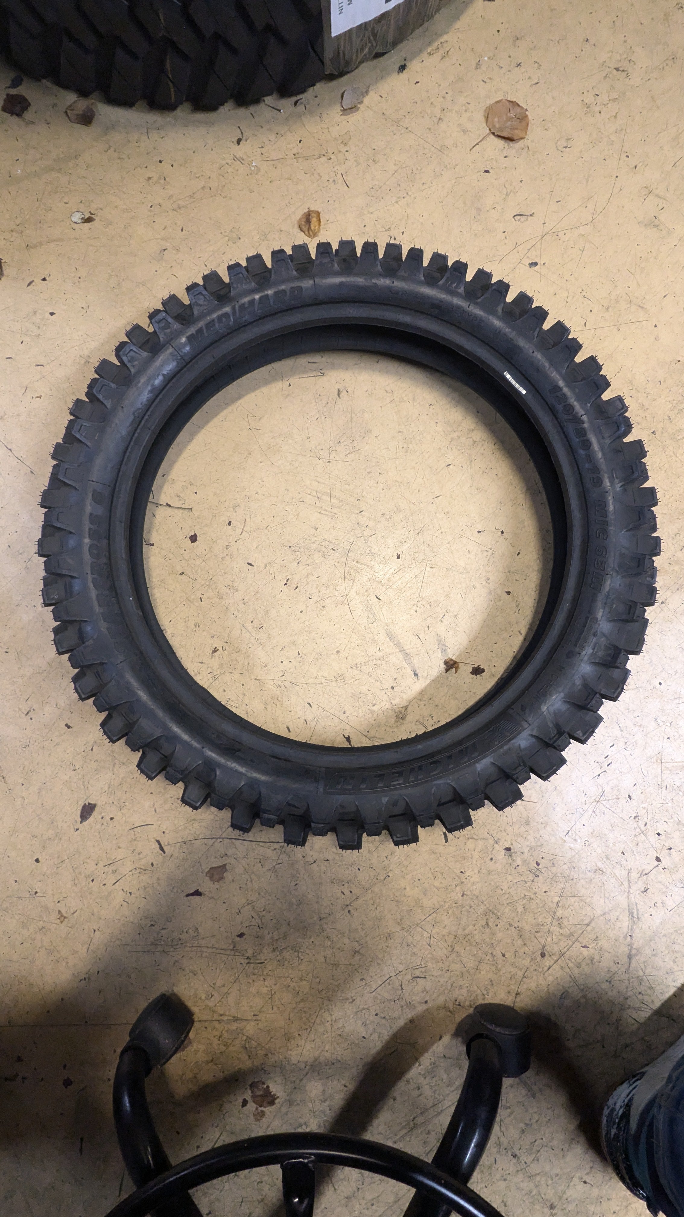 KENDA WASHOUGAL II BSW  90 100 21 57M MOTORCYCLE TIRE 047752140C0P