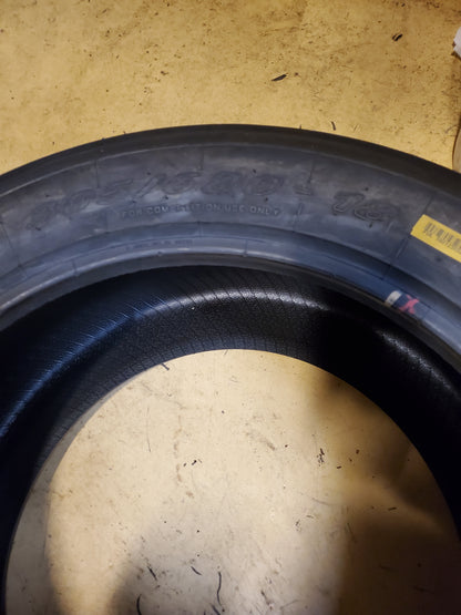 PIRELLI P ZERO DHB BSW  305 680 18 DRAG TIRE 3800100