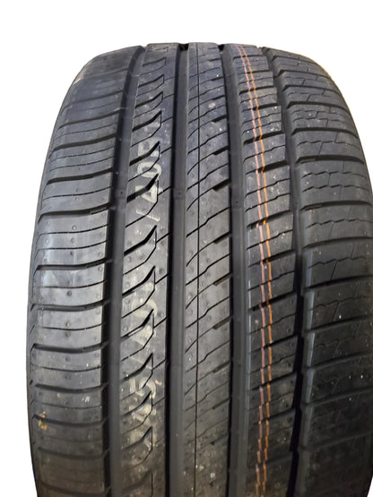 KUMHO ECSTA PA51 BSW P 245 40 17 91W PERFORMANCE TIRE 2261163