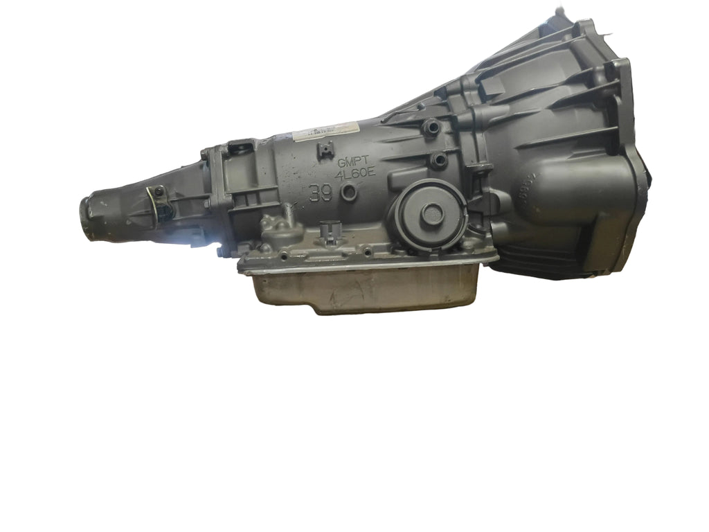 REMANUFACTURED GM 4 SPEED 4L60E AUTOMATIC TRANSMISSION 00-06 V8 CHEVY SMALL BLOCK GEN III/IV LS GAS RWD
