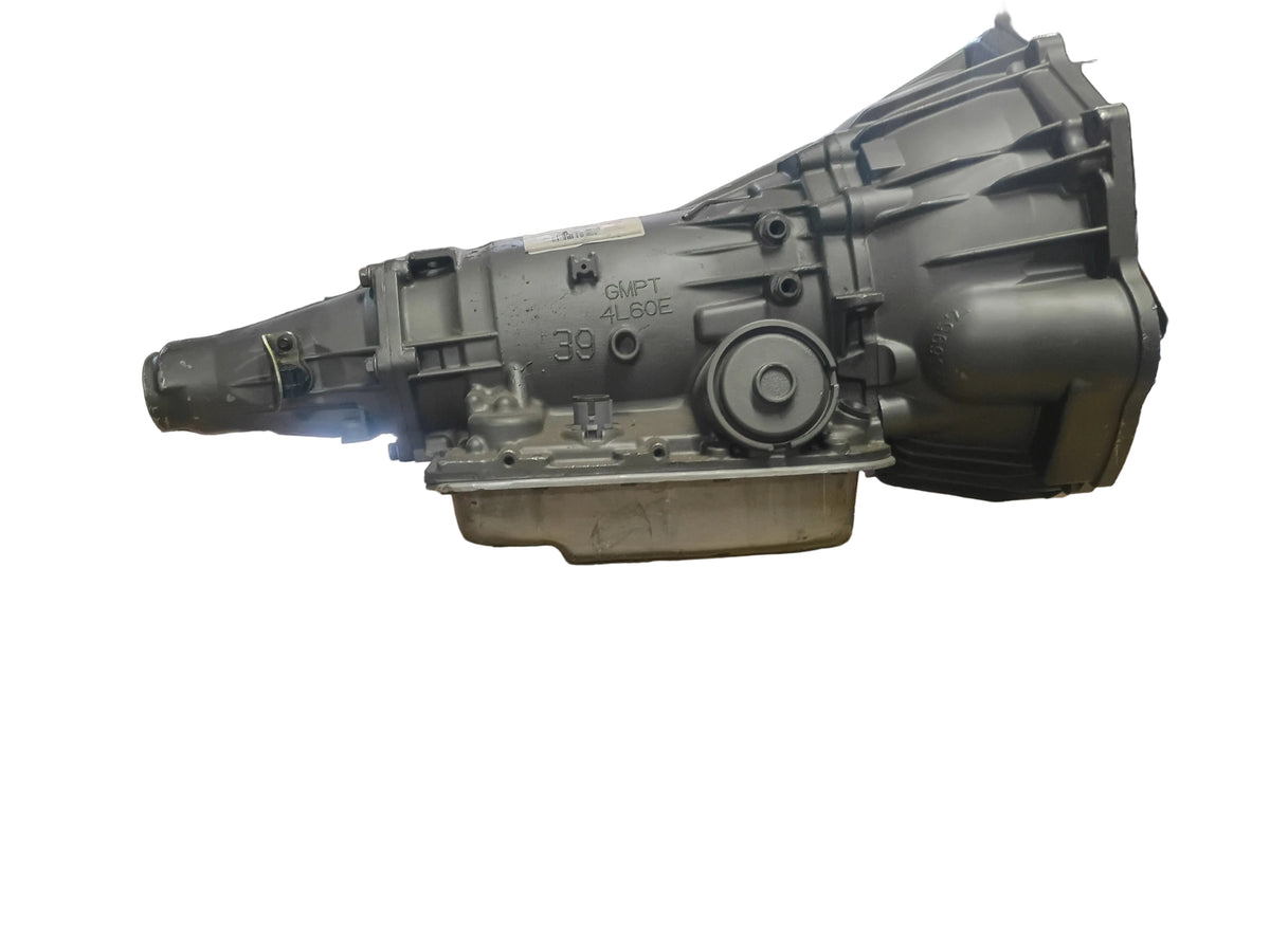 REMANUFACTURED GM 4 SPEED 4L60E AUTOMATIC TRANSMISSION 00-06 V8 CHEVY SMALL BLOCK GEN III/IV LS GAS RWD