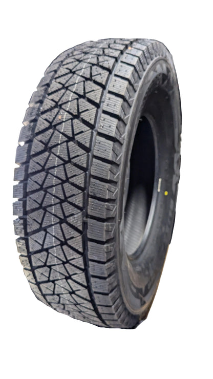 2 BRIDGESTONE BLIZZAK DM V2 BSW P 245 75 16 111R WINTER TIRE 016525