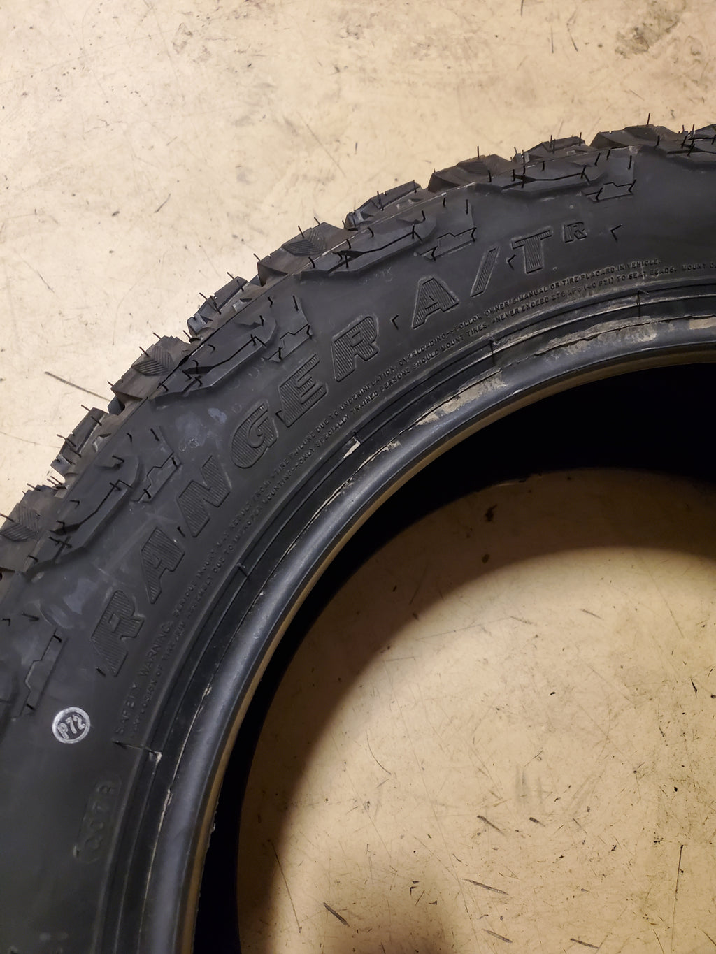 THUNDERER RANGER A/TR BSW P 265 50 20 111T XL ALL TERRAIN TIRE TH1102