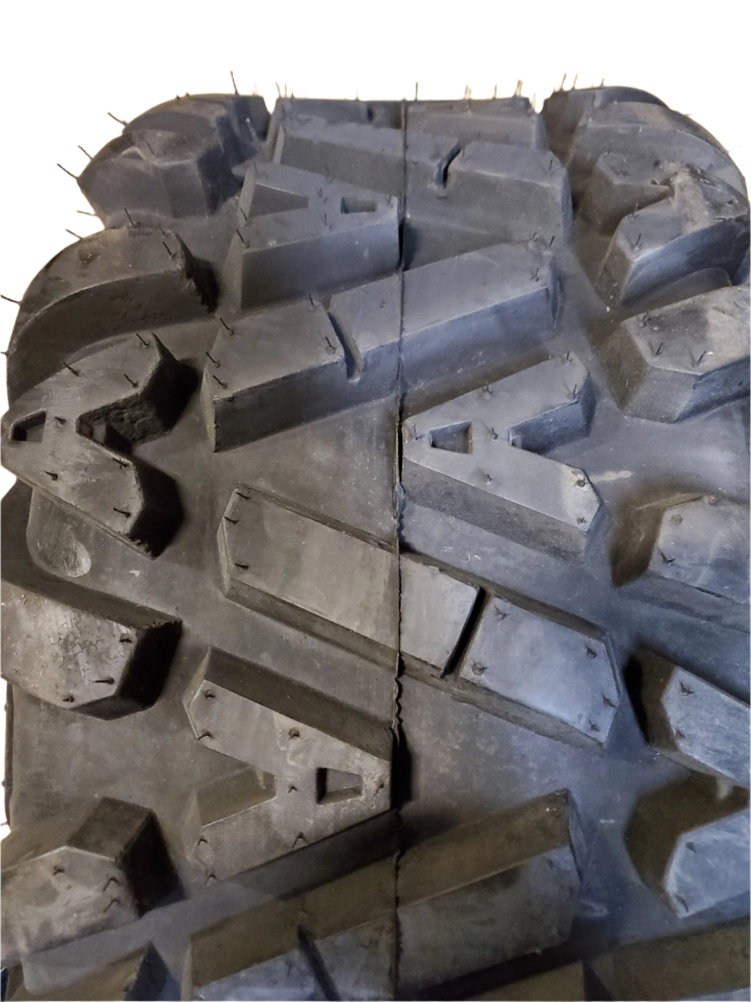 MILLION PARTS  BSW AT 25 10 12 6PLY ATV/UTV TIRE MP251012
