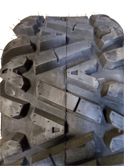 MILLION PARTS  BSW AT 25 10 12 6PLY ATV/UTV TIRE MP251012