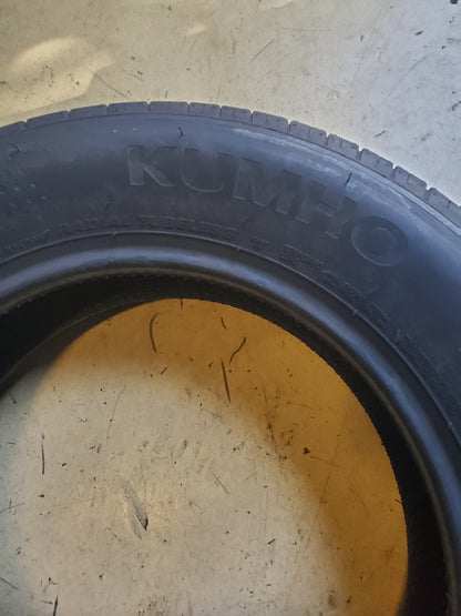 2 KUMHO ECOWING ES31 BSW P 185 65 15 88H ALL SEASON TIRE 2302273