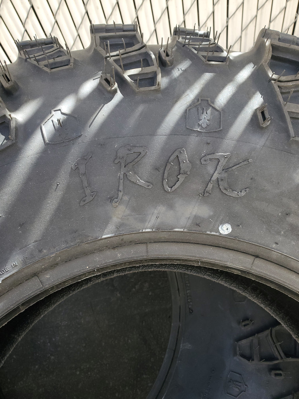 (KSL ONLY) 2 INTERCO IROK SUPER SWAMPER BSW LT 41 14.50 20 8PLY OFFROAD TIRE ROK25R