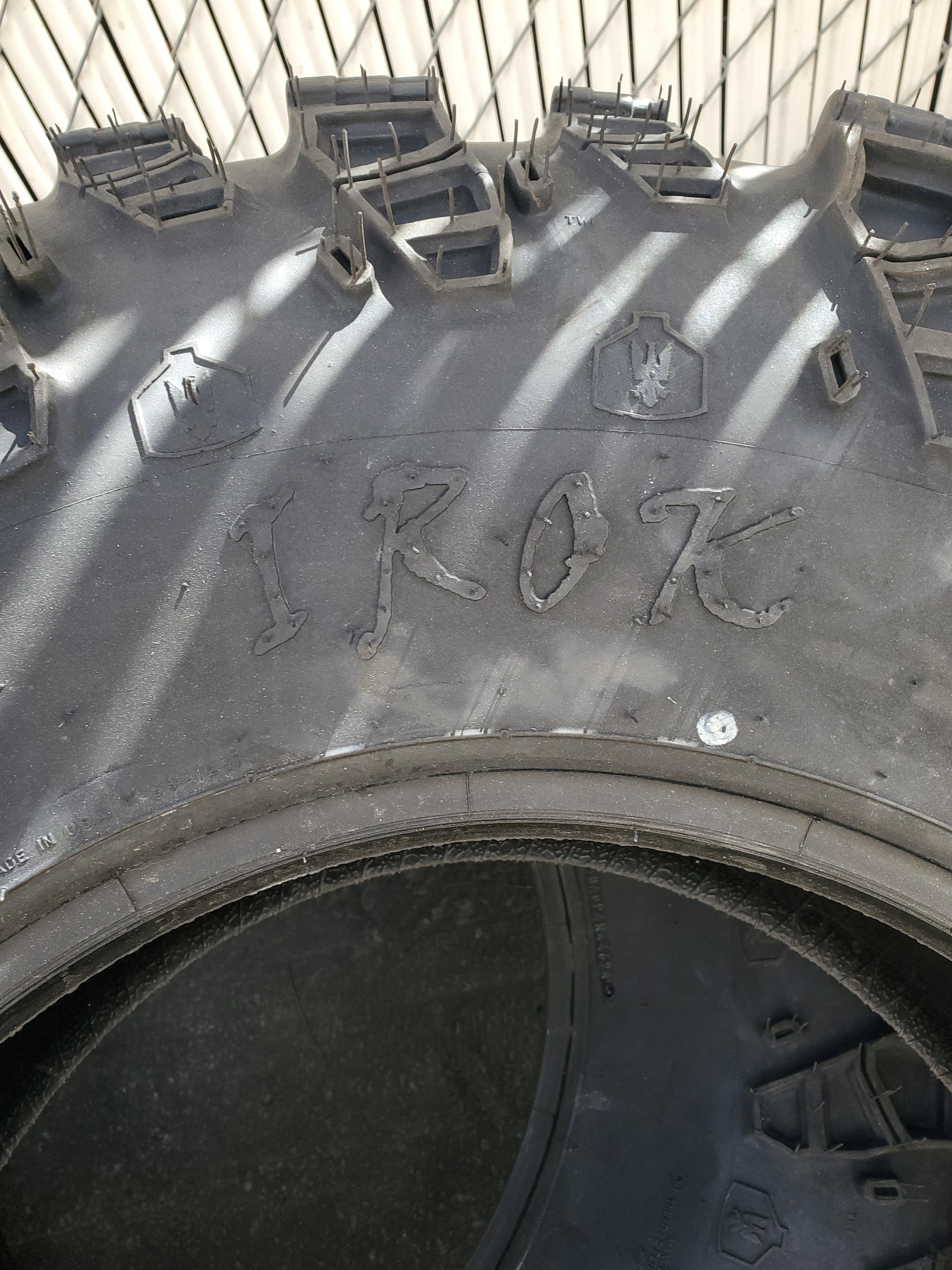 (KSL ONLY) 2 INTERCO IROK SUPER SWAMPER BSW LT 41 14.50 20 8PLY OFFROAD TIRE ROK25R