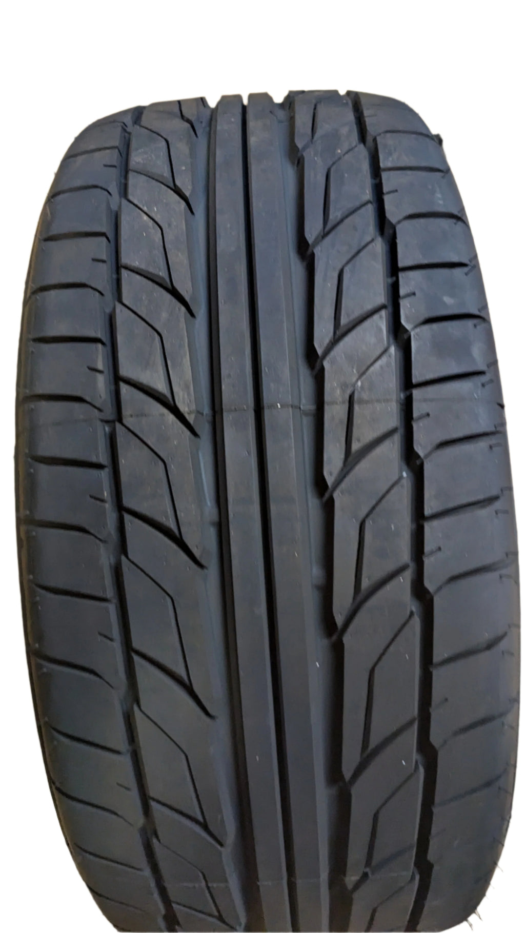 2 NITTO NT555 G2 BSW P 235 45 17 97W XL UHP TIRE 211370