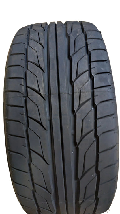 2 NITTO NT555 G2 BSW P 235 45 17 97W XL UHP TIRE 211370