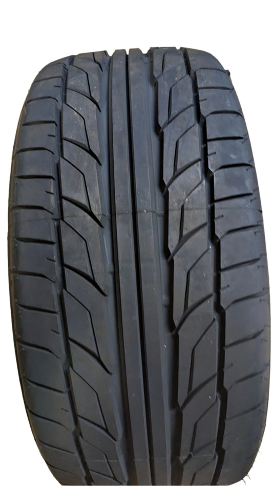 2 NITTO NT555 G2 BSW P 235 45 17 97W XL UHP TIRE 211370