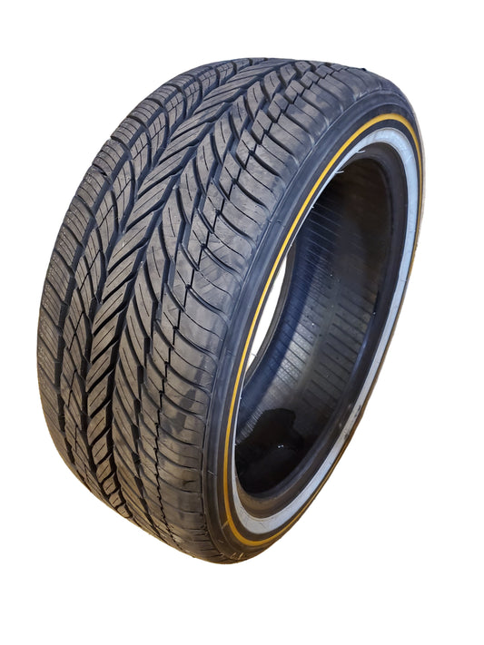 VOGUE CUSTOM BUILT RADIAL VIII P 245 45 20 103V XL HIGH PERFORMANCE TIRE 02206606