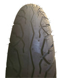 SHINKO SR567 BSW 110 80 16 55S FRONT MOTORCYCLE TIRE 874286