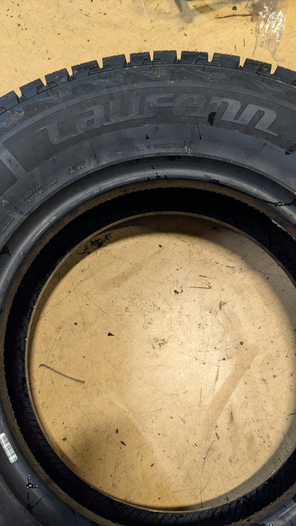 LAUFENN X FIT AT BSW LT 245 75 16 120/116S 10PLY ALL TERRAIN TIRE 2020171