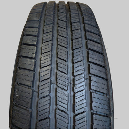MICHELIN DEFENDER LTX M/S RWL LT 265 75 16 123/120R LRE 10PLY ALL SEASON TIRE 56522