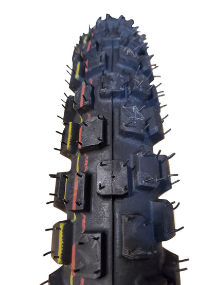 IRC TRAILS GP-21F BSW  3 21 51P FRONT MOTORCYCLE TIRE T10331