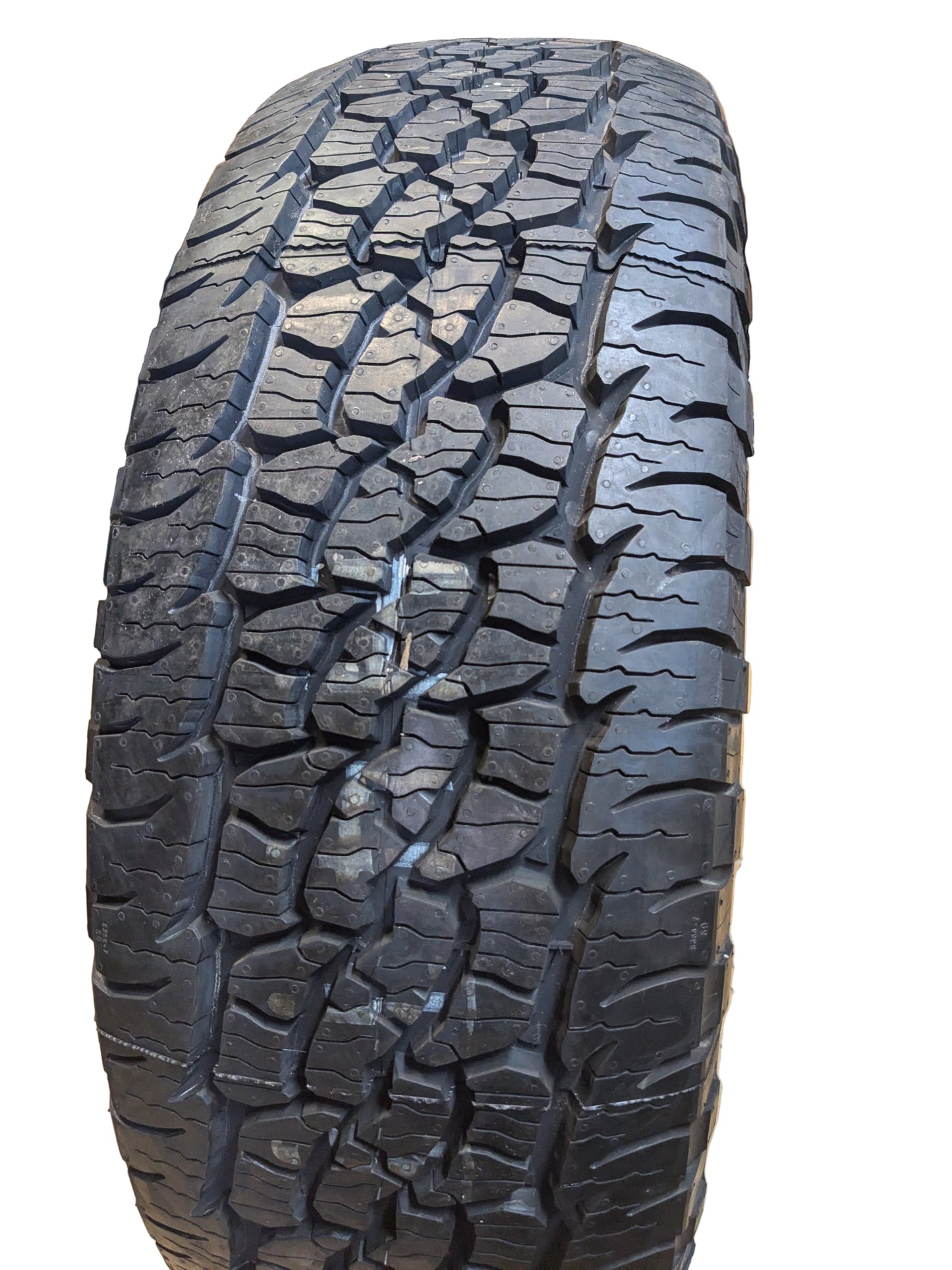 BFGOODRICH TRAIL-TERRAIN T/A OWL P 265 70 18 116T SL ALL TERRAIN TIRE 75198