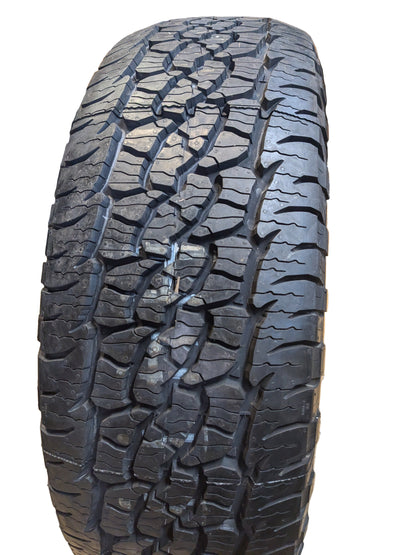 BFGOODRICH TRAIL-TERRAIN T/A OWL P 265 70 18 116T SL ALL TERRAIN TIRE 75198