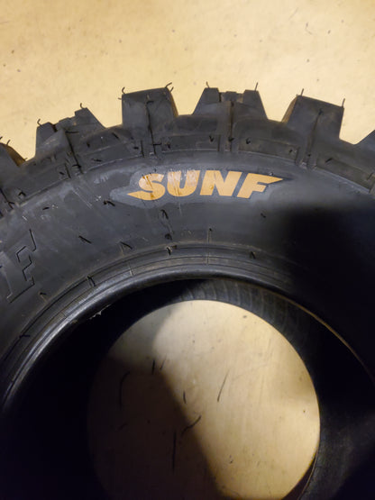 SUNF A027 BSW AT 20 10 9 47J 6PLY ATV/UTV TIRE SA027201009