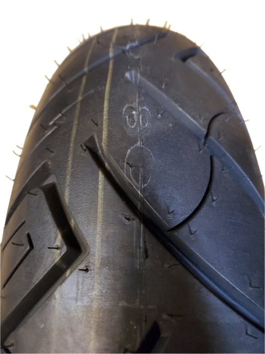 SHINKO SR777 BSW 160 80 15 74H REAR MOTORCYCLE TIRE 874572