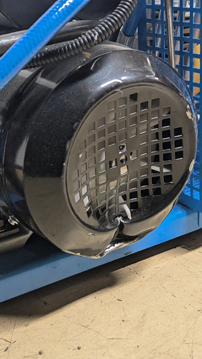 TUXING DRIVING AIR COMPRESSOR HIHG PRESSURE 100I/MIN 4500PSI TX-100