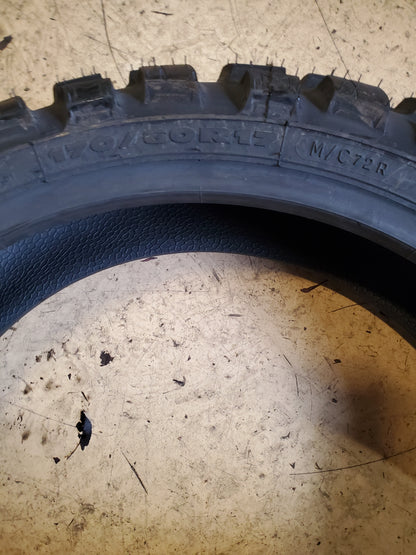 MICHELIN ANAKEE WILD BSW 170 60 17 72R REAR MOTORCYCLE TIRE 879110