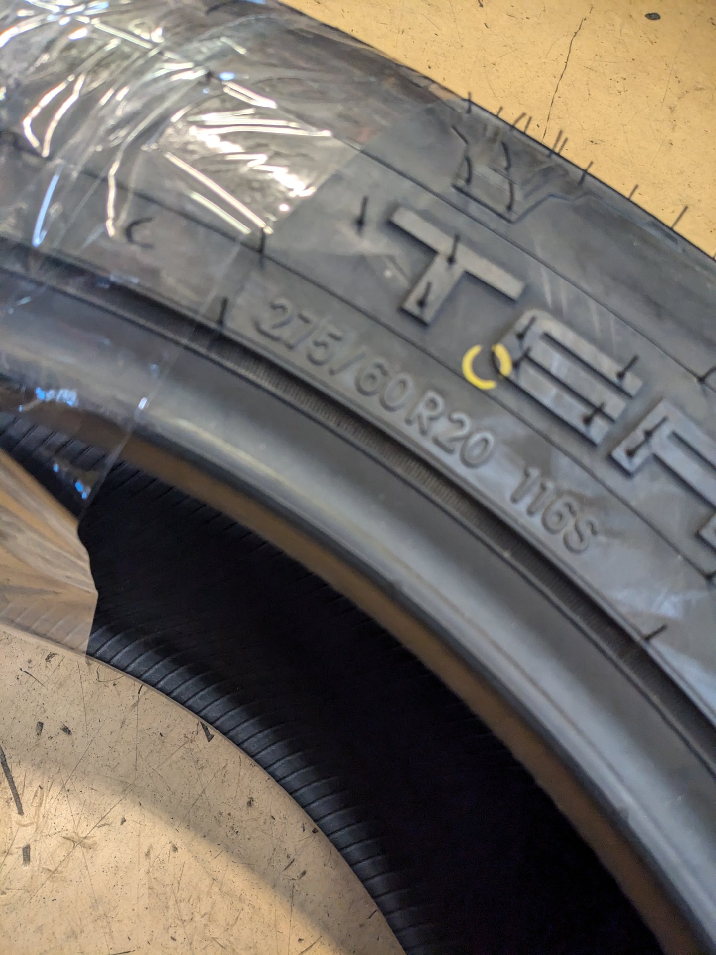 NITTO TERRA GRAPPLER G2 A/T BSW P 275 60 20 116S XL ALL TERRAIN TIRE 215250