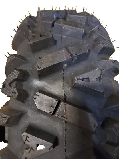 ROADGUIDER KNT01 BSW AT 26 9 12 49F 6PLY ATV/UTV TIRE RGKNT26912