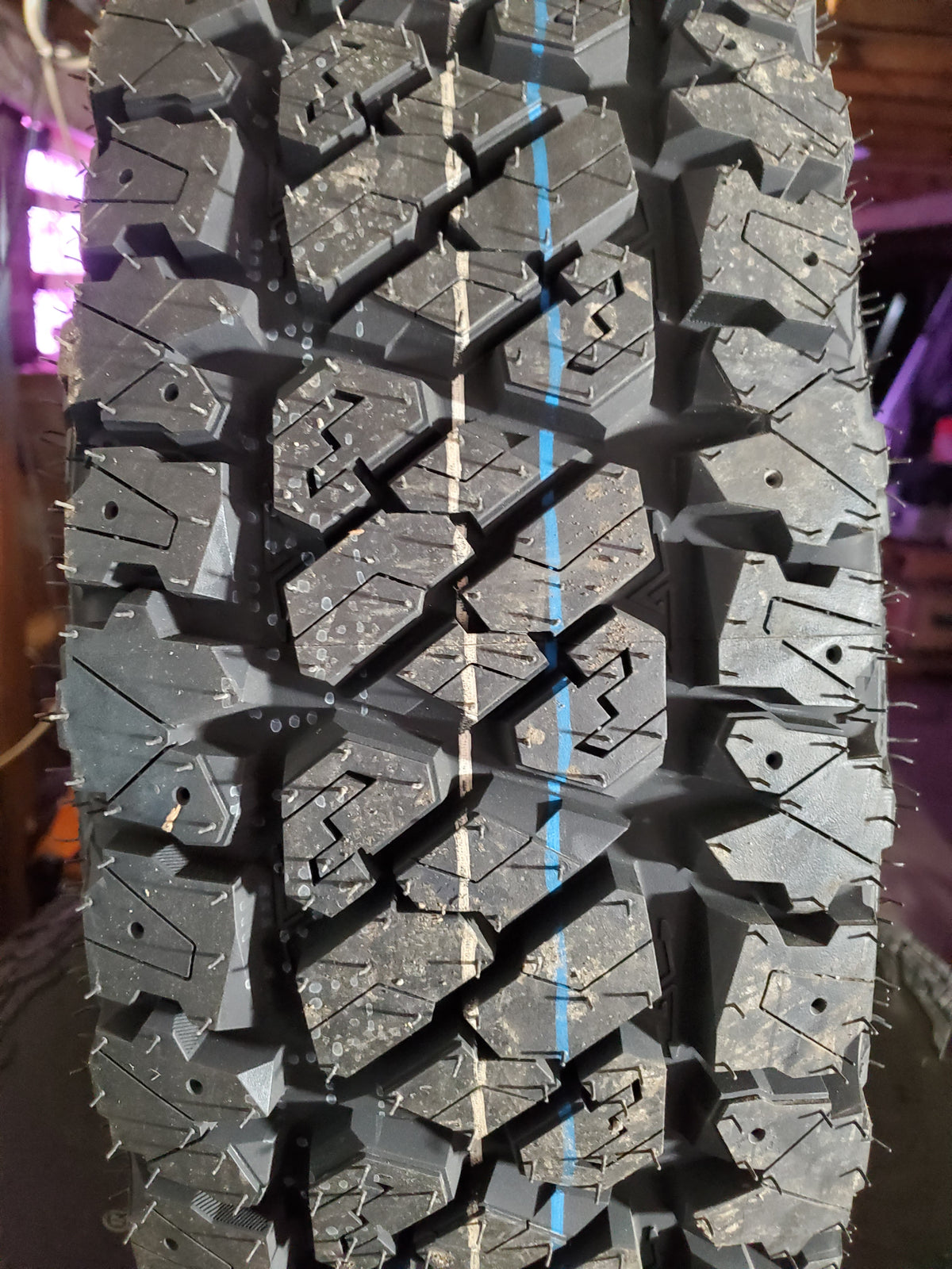 THUNDERER RANGER ATR BSW LT 215 85 16 115/112S 10PLY ALL TERRAIN TIRE TH1725