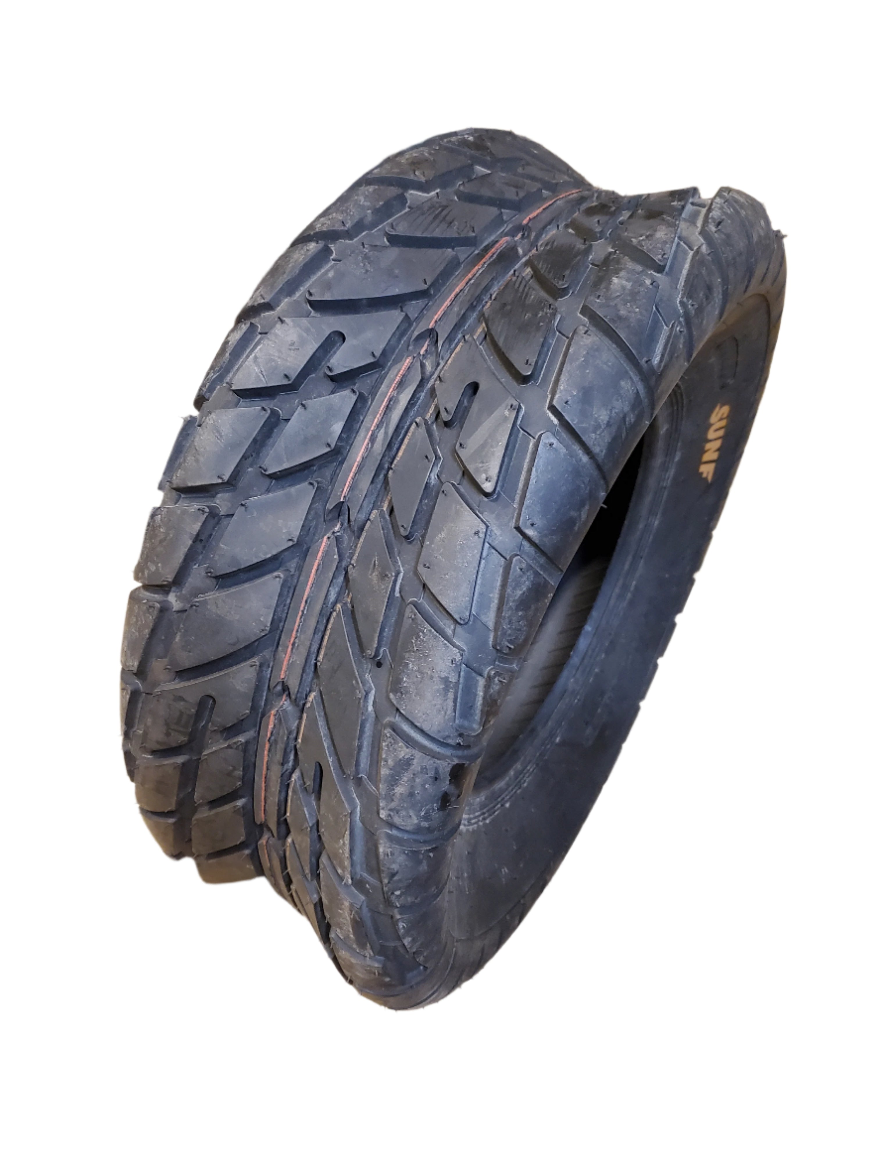 NOS SUNF A021 BSW 25 10 12 70J 6PLY ATV/UTV TIRE PA021251012XX