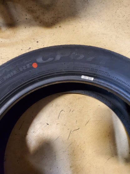 NEXEN CP671 BSW P 215 55 17 93V ALL SEASON TIRE 12259NXK