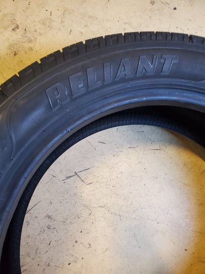 2 GOODYEAR RELIANT BSW P 245 50 20 102V ALL SEASON TIRE 682018597