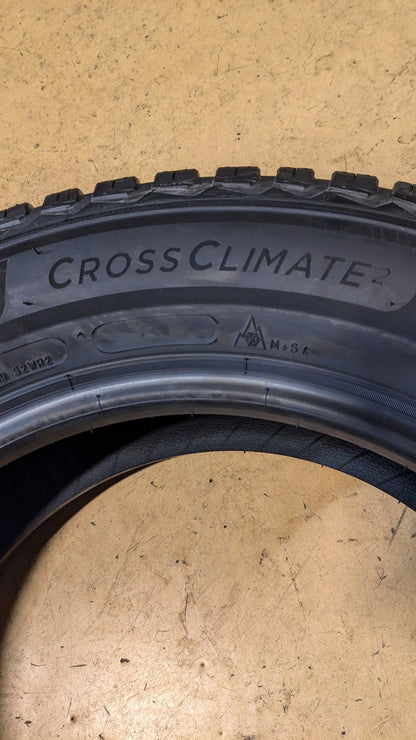 MICHELIN CROSSCLIMATE 2 BSW P 205 65 16 95H ALL SEASON TIRE 76709