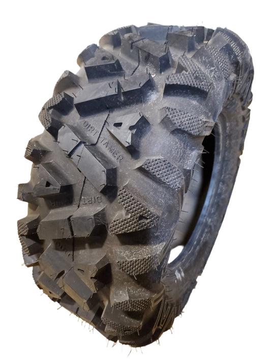 NOS GBC DIRT TAMER A/T BSW 25 9 12 47J 6PLY ATV/UTV TIRE N90136099