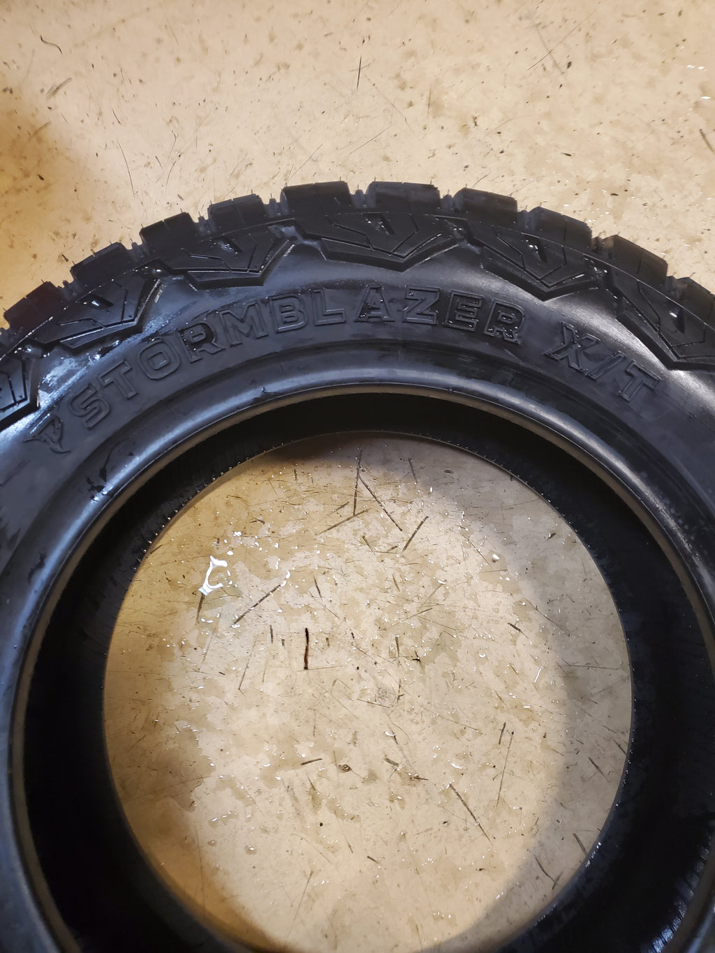 LANDSAIL CLX-20 STORMBLAZER X/T BSW P 225 65 17 102H RUGGED TERRAIN TIRE 834416