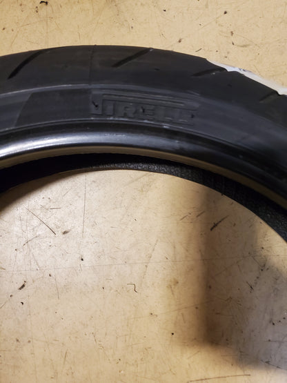 PIRELLI DIABLO ROSSO II BSW 120 70 17 58W FRONT MOTORCYCLE TIRE 2291900